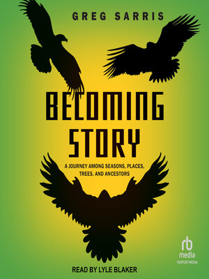cover image of Becoming Story